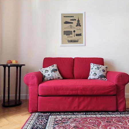 Apartamenty Metro Praga 바르샤바 외부 사진