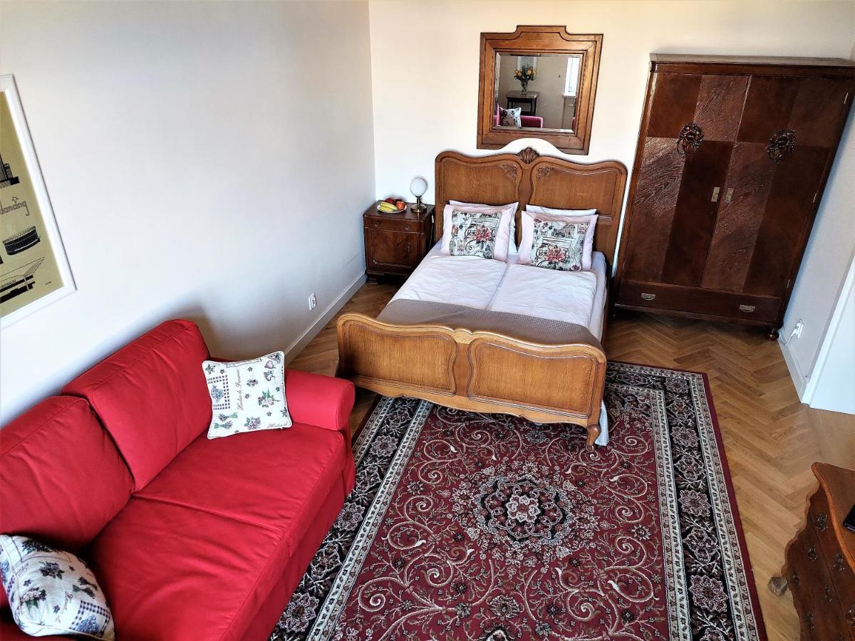 Apartamenty Metro Praga 바르샤바 외부 사진