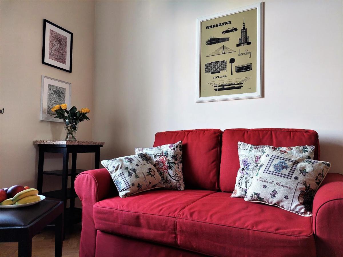 Apartamenty Metro Praga 바르샤바 외부 사진