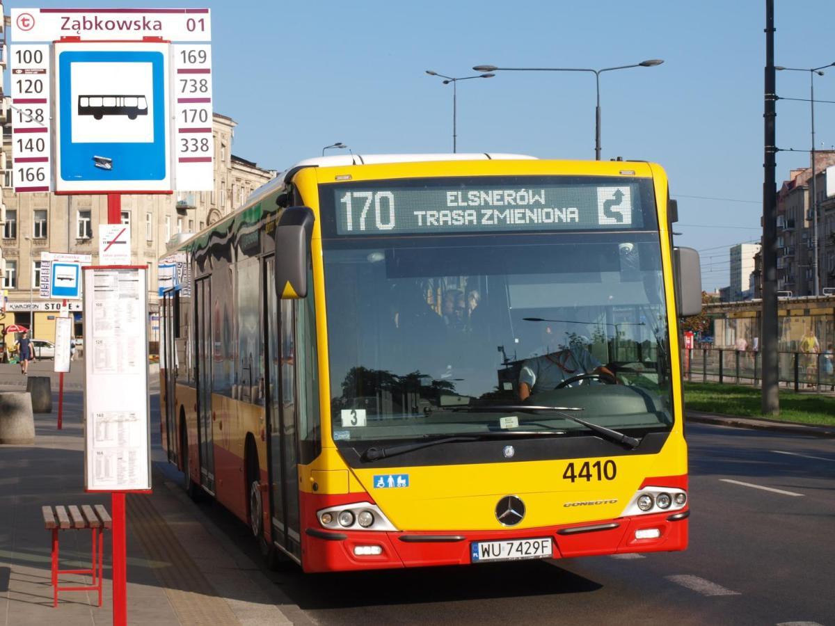 Apartamenty Metro Praga 바르샤바 외부 사진
