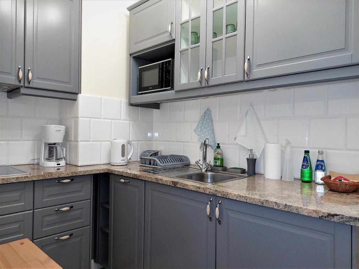 Apartamenty Metro Praga 바르샤바 외부 사진