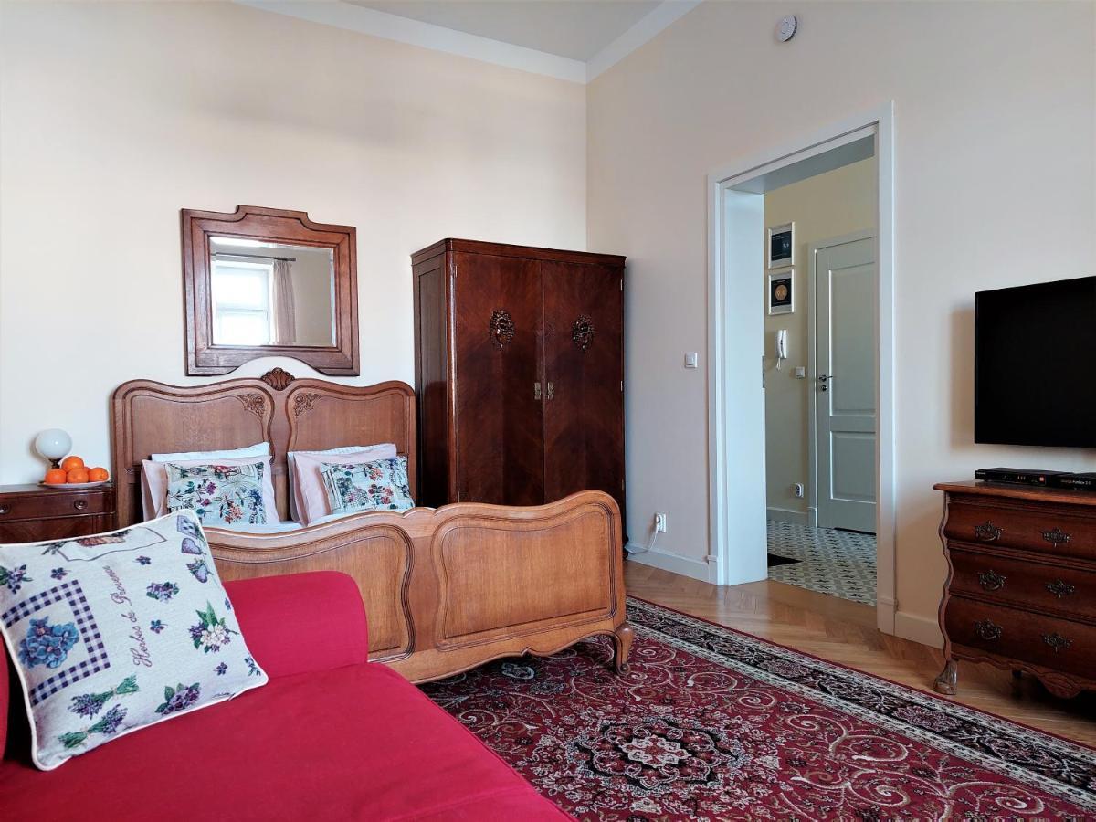Apartamenty Metro Praga 바르샤바 외부 사진