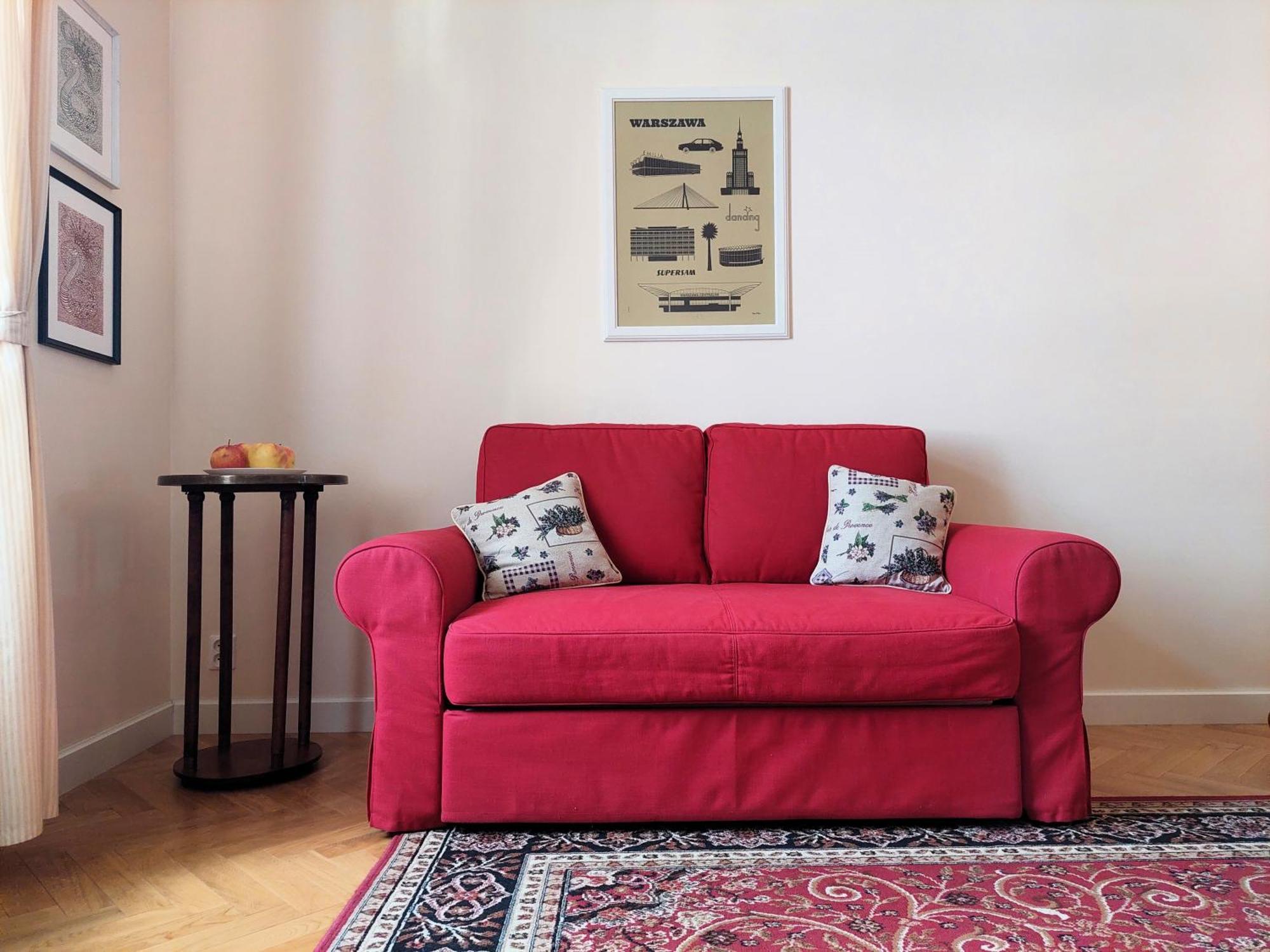 Apartamenty Metro Praga 바르샤바 외부 사진