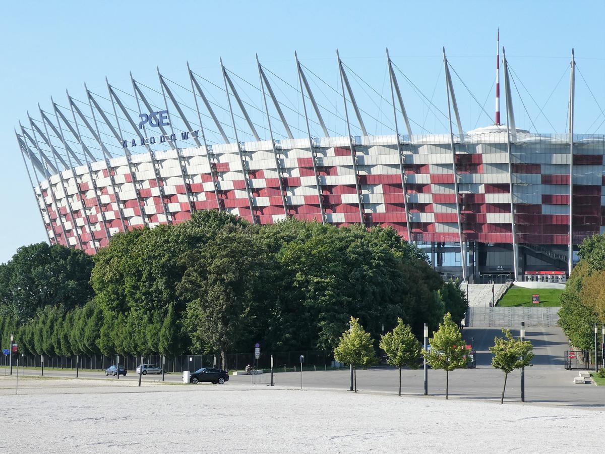 Apartamenty Metro Praga 바르샤바 외부 사진