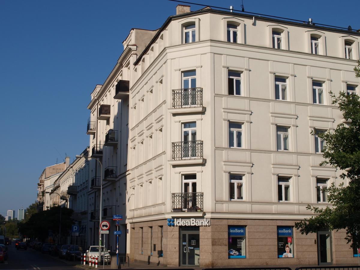 Apartamenty Metro Praga 바르샤바 외부 사진